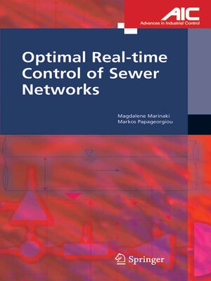 cover image of Optimal Real-Time Control of Sewer Networks